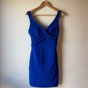 Love Nickie Lew body con dress